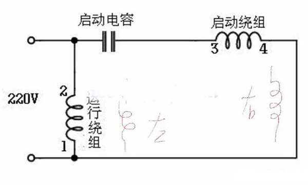 為什么三相電機(jī)可以轉(zhuǎn)換成單相電機(jī)之后還可以工作？